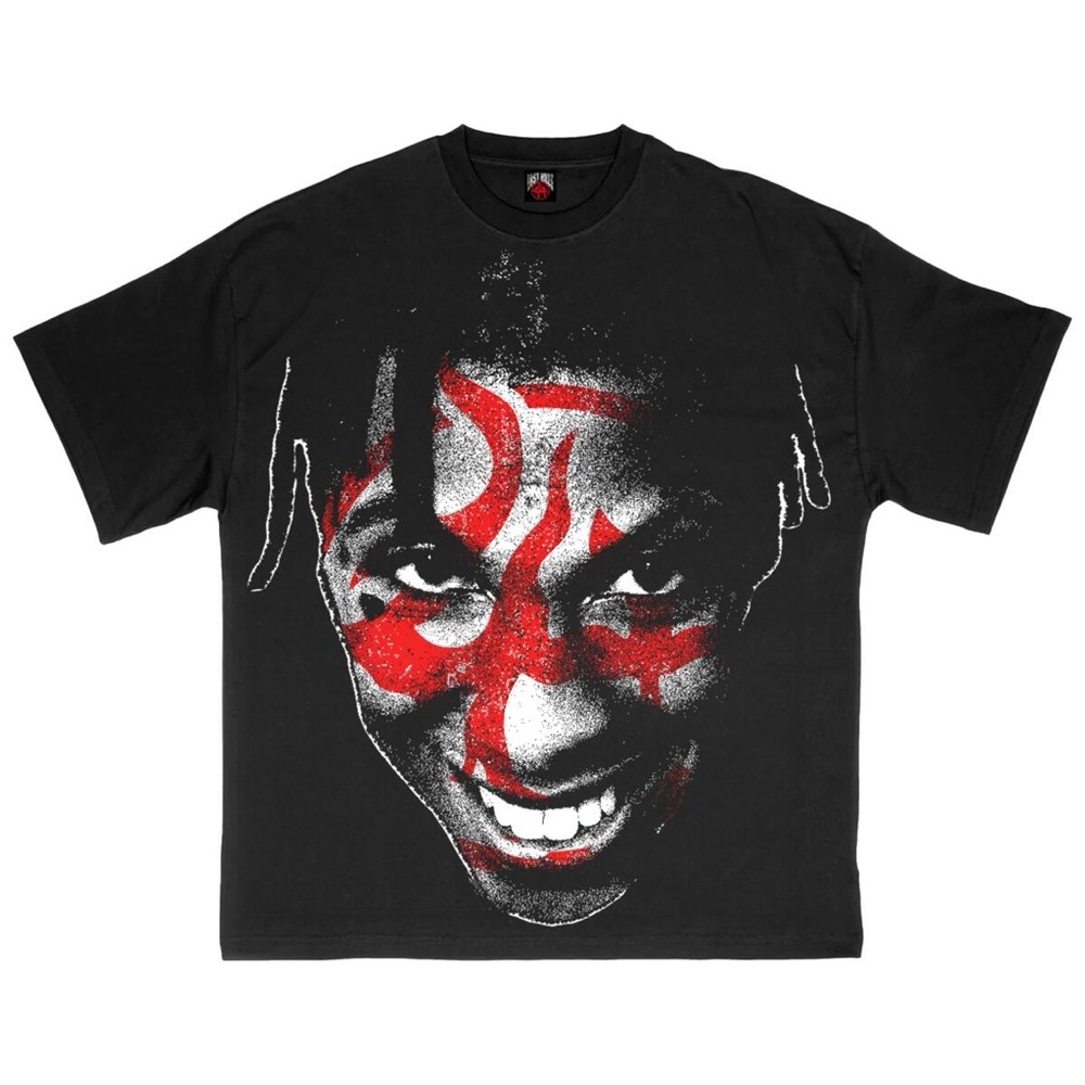 Lost Hills NBA YoungBoy Tee ‘Black’